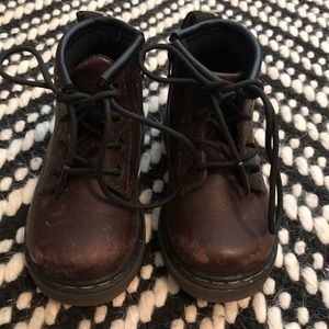 Size 5 toddler dr martens